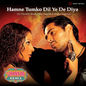 Hamne Tumko Dil Ye De Diya (Jhankar Remix) - Single (2026) (Anand Raaj Anand)